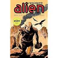 Resident Alien Omnibus Volume 1 Resident Alien Omnibus Volume 1 Paperback Kindle