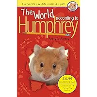 The World According to Humphrey The World According to Humphrey Paperback Audible Audiobook Kindle Hardcover Audio CD
