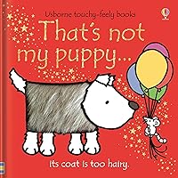 That's not my puppy That's not my puppy Board book