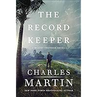 The Record Keeper (A Murphy Shepherd Novel) The Record Keeper (A Murphy Shepherd Novel) Audible Audiobook Paperback Kindle Hardcover Audio CD