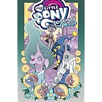 My Little Pony: Legends of Magic Omnibus (MLP Legends of Magic) My Little Pony: Legends of Magic Omnibus (MLP Legends of Magic) Paperback