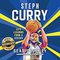 Steph Curry: Life Lessons From A Legend Steph Curry: Life Lessons From A Legend Hardcover Audible Audiobook Kindle Audio CD