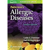 Patterson's Allergic Diseases Patterson's Allergic Diseases Hardcover Kindle