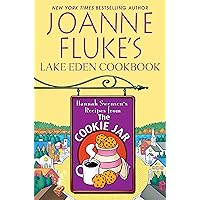 Joanne Fluke's Lake Eden Cookbook (Deckle edge) (A Hannah Swensen Mystery) Joanne Fluke's Lake Eden Cookbook (Deckle edge) (A Hannah Swensen Mystery) Paperback Kindle Hardcover Mass Market Paperback