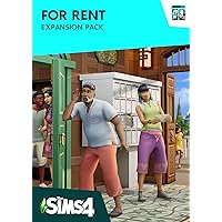 The Sims 4 For Rent - PC [Online Game Code] The Sims 4 For Rent - PC [Online Game Code] PC Online Game Code