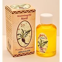 Anointing Oil Nard 40.ml Botte Fragrance Of The Holy Bible Jerusalem