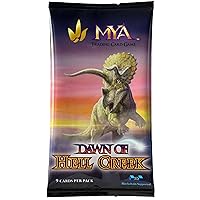 MYA Trading Card Game Dawn of Hell Creek Booster Pack