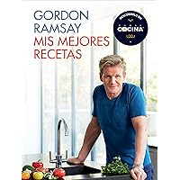 Mis mejores recetas (Spanish Edition) Mis mejores recetas (Spanish Edition) Kindle Hardcover