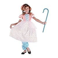 Disguise Toy Story 3 Bo Peep Deluxe Costume Child 3T-4T