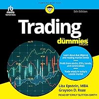 Trading for Dummies, 5th Edition Trading for Dummies, 5th Edition Paperback Audible Audiobook Kindle Audio CD
