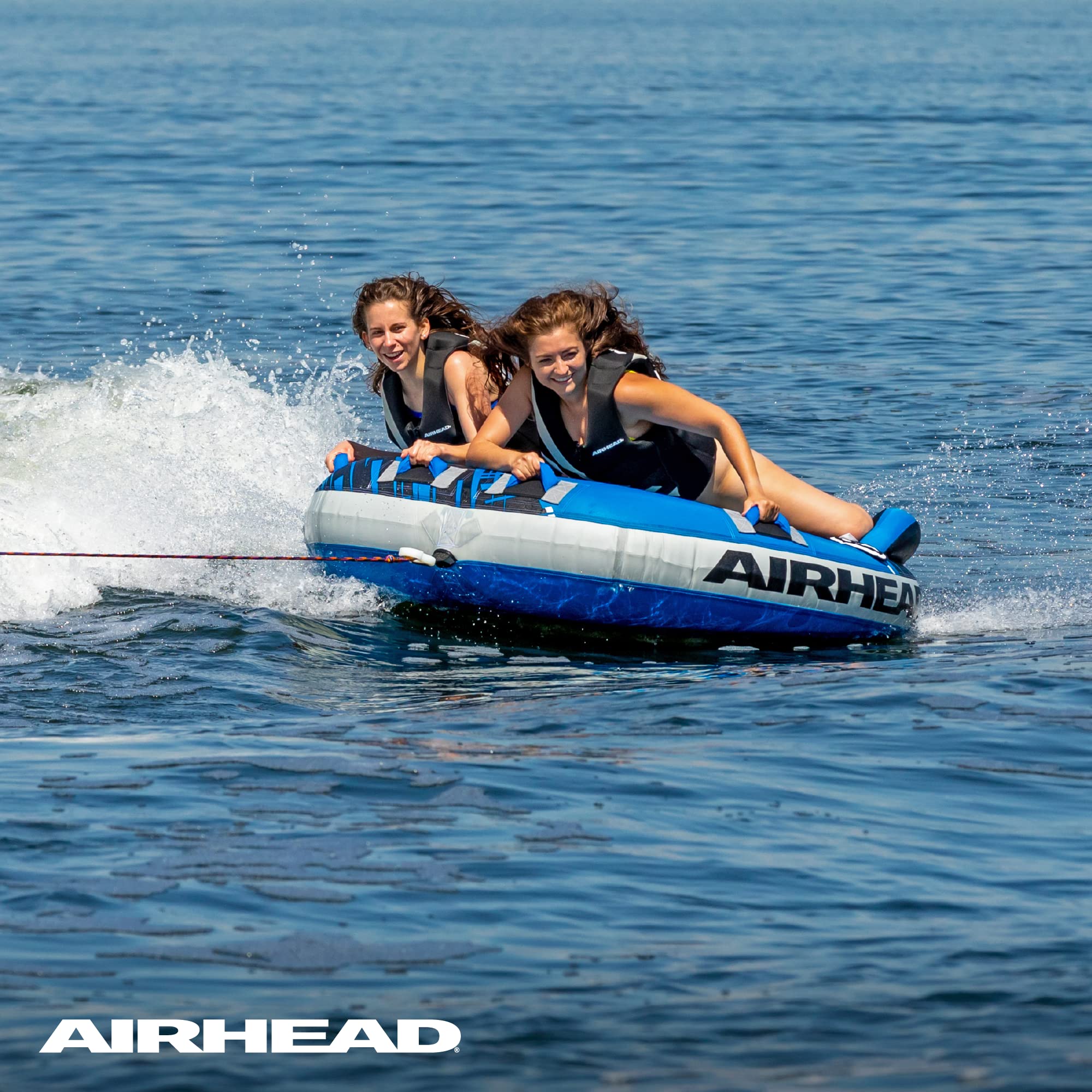 AIRHEAD G-Force Towable Tube for Boating, Multiple Size Options Available