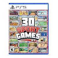 30 Sport Games in 1 (PS5) 30 Sport Games in 1 (PS5) PS5 NSW