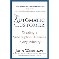 Automatic Customer Automatic Customer Paperback Audible Audiobook Kindle Hardcover Audio CD