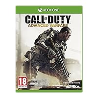 Xbox One - Call of Duty: Advanced Warfare - [PAL EU - NO NTSC]