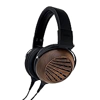 Fostex TH616 Premium Open Back Audiophile Headphones, Wood Contruction