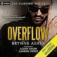 Overflow: Carpino, Book 1 Overflow: Carpino, Book 1 Audible Audiobook Kindle Paperback