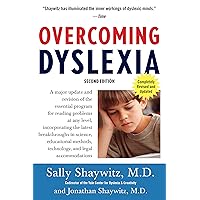Overcoming Dyslexia (2020 Edition): Second Edition, Completely Revised and Updated Overcoming Dyslexia (2020 Edition): Second Edition, Completely Revised and Updated Paperback Audible Audiobook Kindle Hardcover Spiral-bound