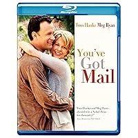 You've Got Mail [Blu-ray] You've Got Mail [Blu-ray] Blu-ray DVD Unknown Binding VHS Tape