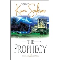 The Prophecy: A Scottish Time Travel Romance (Highland Lairds of the Crest Book 1) The Prophecy: A Scottish Time Travel Romance (Highland Lairds of the Crest Book 1) Kindle Audible Audiobook Paperback Hardcover