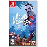 Hello Neighbor 2 NSW Hello Neighbor 2 NSW Nintendo Switch PlayStation 4 PlayStation 5 Xbox Series X | Xbox One