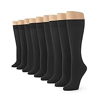 No nonsense womens Silky Trouser Sock