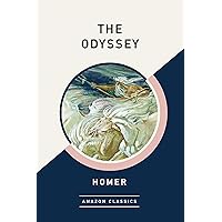 The Odyssey (AmazonClassics Edition) The Odyssey (AmazonClassics Edition) Kindle Paperback Audible Audiobook Mass Market Paperback Hardcover Spiral-bound MP3 CD Cards
