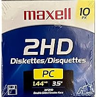 Maxell 1.44MB Floppy Disk