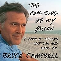 The Cool Side of My Pillow: A Book of Essays The Cool Side of My Pillow: A Book of Essays Audible Audiobook Paperback Kindle