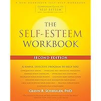 The Self-Esteem Workbook (A New Harbinger Self-Help Workbook) The Self-Esteem Workbook (A New Harbinger Self-Help Workbook) Paperback Kindle Audible Audiobook Spiral-bound