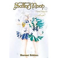 Sailor Moon Eternal Edition 6 Sailor Moon Eternal Edition 6 Paperback Kindle