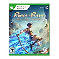 Prince of Persia™: The Lost Crown - Standard Edition, Xbox Series X & Xbox One Prince of Persia™: The Lost Crown - Standard Edition, Xbox Series X & Xbox One Xbox Series X & Xbox One