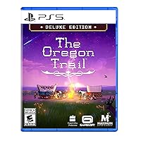 The Oregon Trail PS5 The Oregon Trail PS5 PlayStation 5 Nintendo Switch