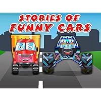 Stories of Funny Cars