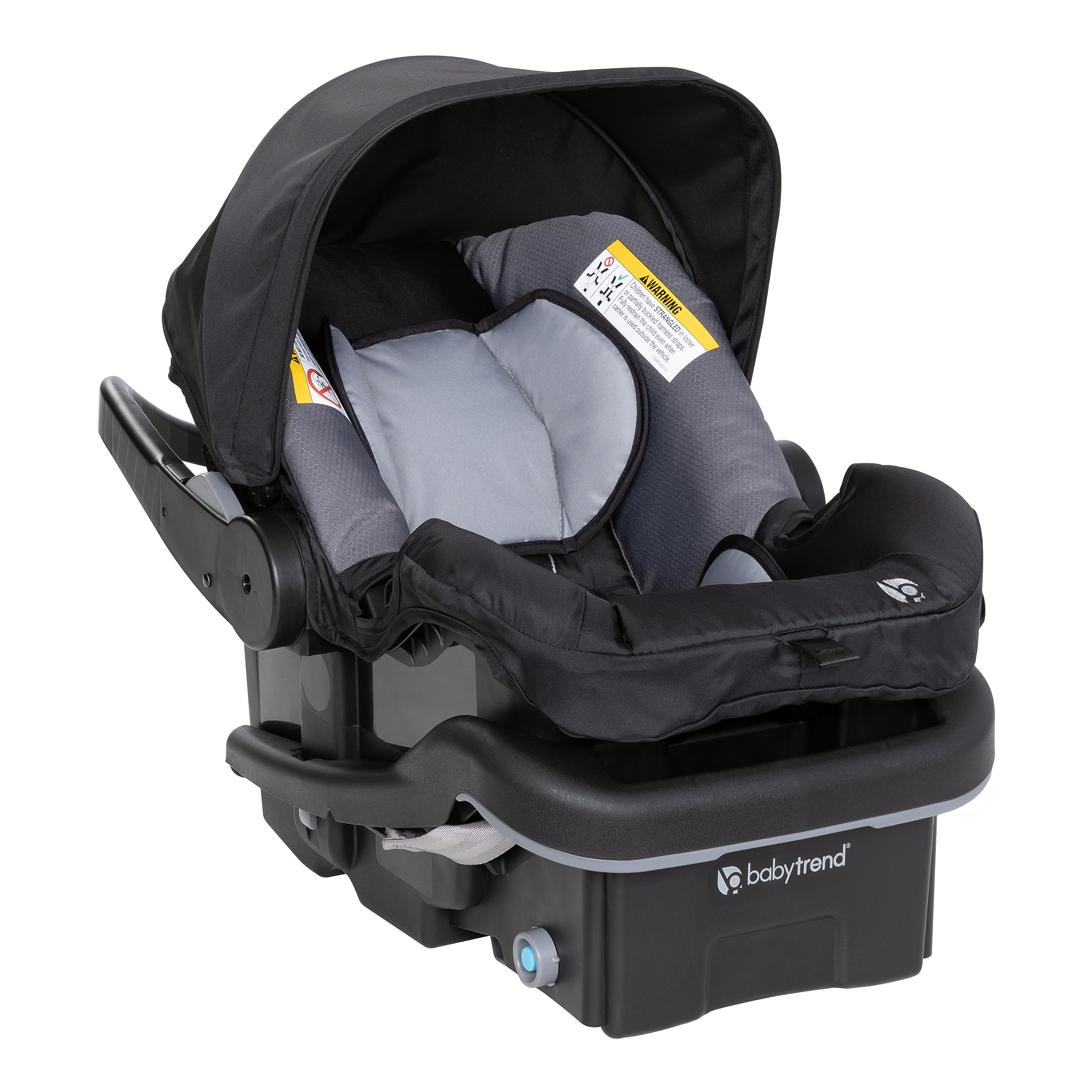 Passport Seasons All-Terrain Travel System with EZ-Lift Plus Infant Car Seat