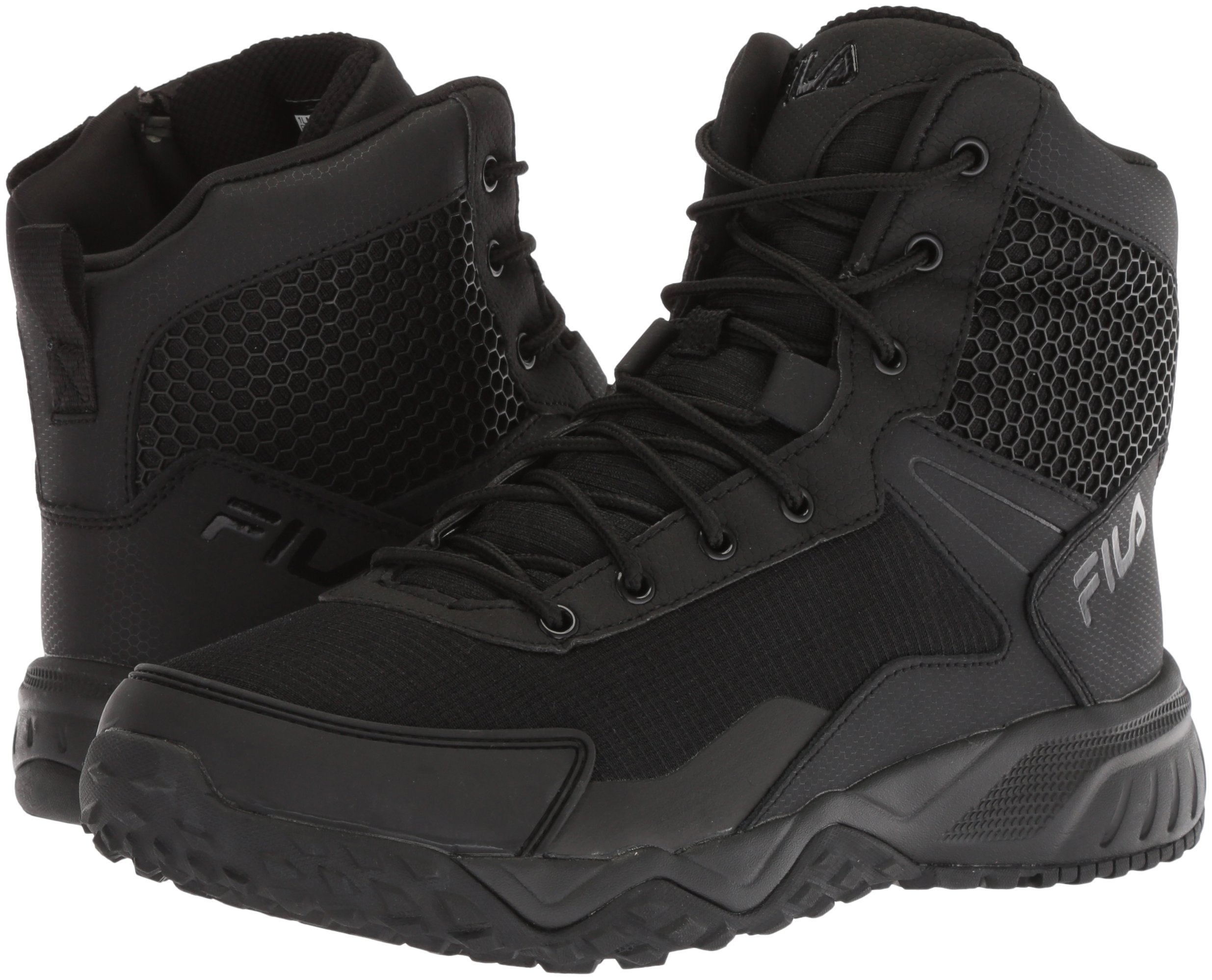 Fila Men's Chastizer Military and Tactical Boot