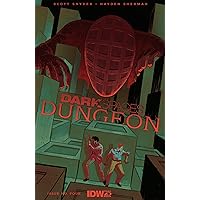 Dark Spaces: Dungeon #4 Dark Spaces: Dungeon #4 Kindle