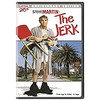 The Jerk - 26th Anniversary Edition [DVD] The Jerk - 26th Anniversary Edition [DVD] DVD Blu-ray