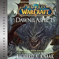 World of Warcraft: Dawn of the Aspects World of Warcraft: Dawn of the Aspects Audible Audiobook Paperback Kindle Audio CD