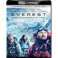 Everest [4K Ultra HD + Blu-ray + Digital HD]