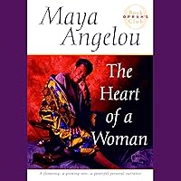 The Heart of a Woman The Heart of a Woman Audible Audiobook Paperback Kindle Hardcover Mass Market Paperback Audio CD