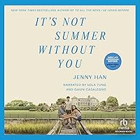 It’s Not Summer Without You: Summer I Turned Pretty, Book 2 It’s Not Summer Without You: Summer I Turned Pretty, Book 2 Audible Audiobook Kindle Paperback Hardcover Audio CD
