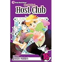 Ouran High School Host Club, Vol. 16 (16) Ouran High School Host Club, Vol. 16 (16) Paperback Kindle
