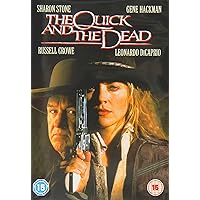 The Quick and the Dead The Quick and the Dead DVD Blu-ray 4K VHS Tape