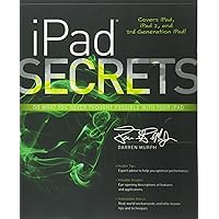iPad Secrets iPad Secrets Paperback