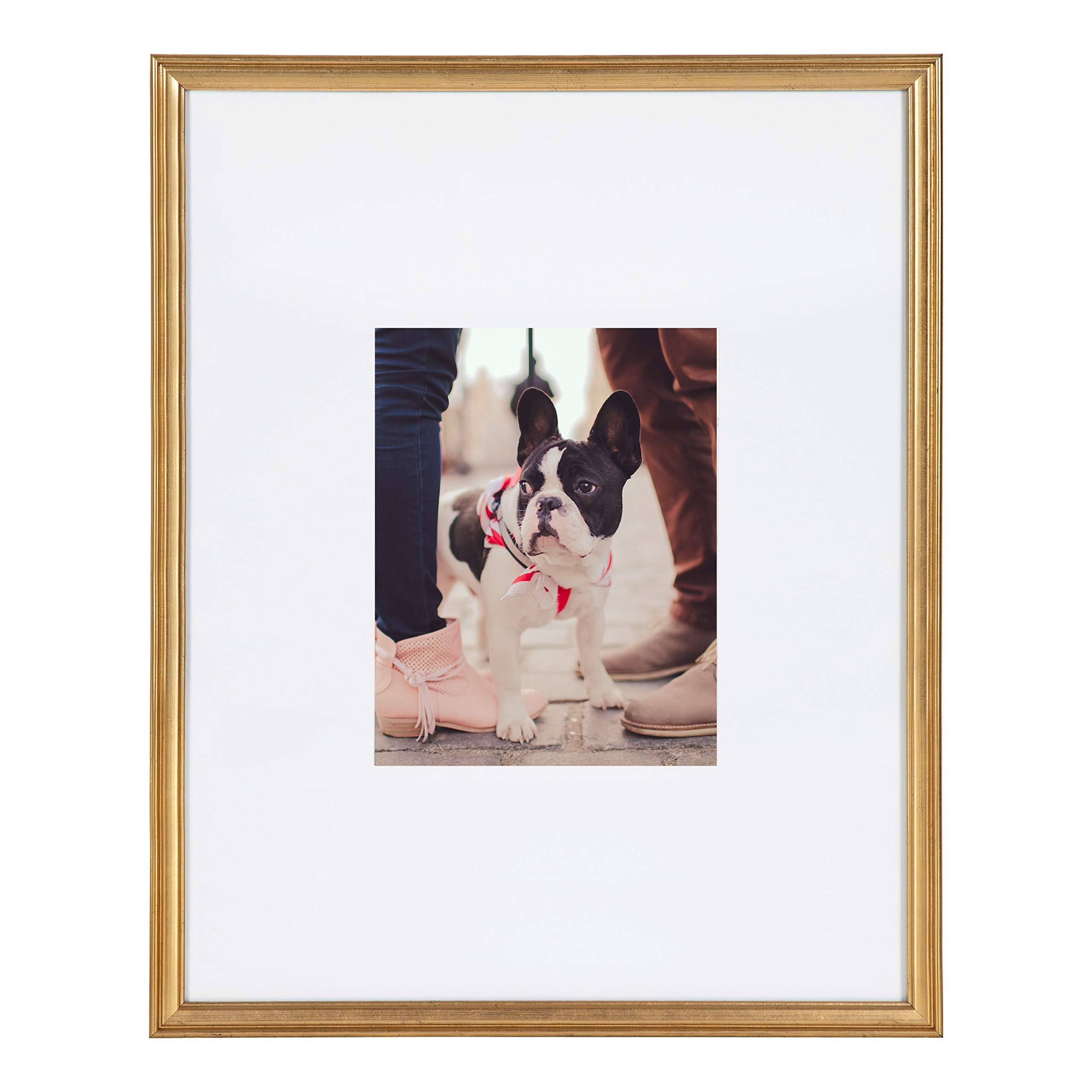 Kate and Laurel Adlynn Wall Picture Frame Set, 16