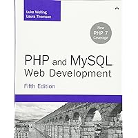 PHP and MySQL Web Development (Developer's Library) PHP and MySQL Web Development (Developer's Library) Paperback Kindle