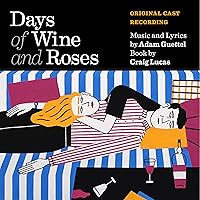 Days of Wine and Roses Original Cast Recording Days of Wine and Roses Original Cast Recording Audio CD MP3 Music