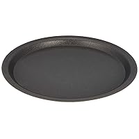 遠藤商事(Endo Shoji) Endoshoji WPZ21007 Professional Strong Court Pizza Pan, 7 Inches, Aluminum, Teflon, Made in Japan