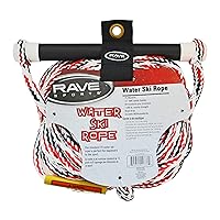 RAVE 1-Section Promo Ski Rope