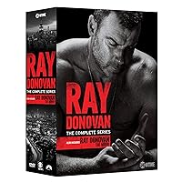 Ray Donovan: The Complete Series Ray Donovan: The Complete Series DVD